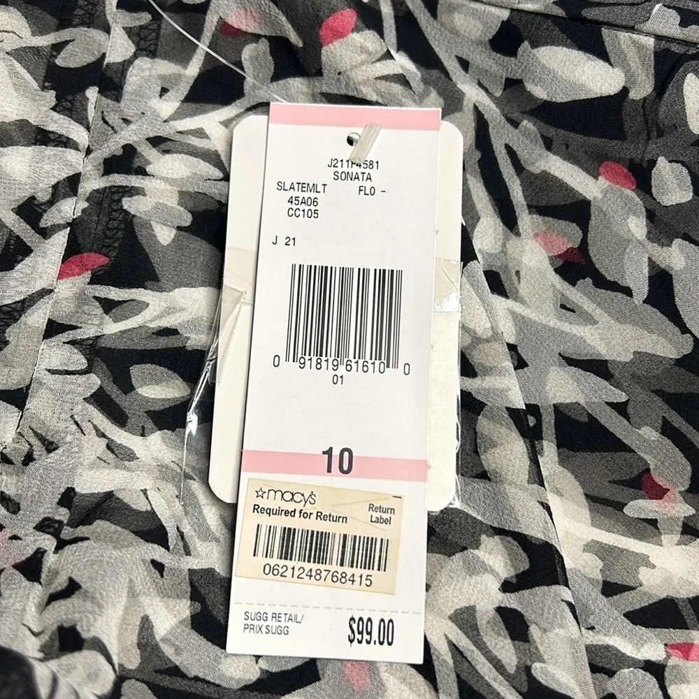 Jones’s New York Skirt